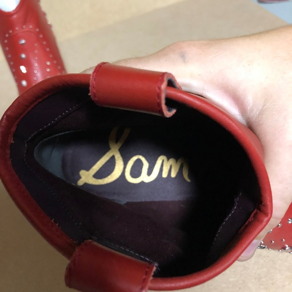 Sam Edelman Brian Booties - Picture 5 of 6